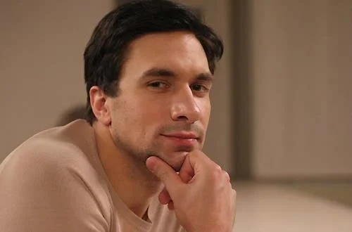 Красивые актеры современного российского кино - фото и фамилии