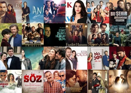 ТОП - 6 современных турецких сериалов с захватывающим сюжетом 2024